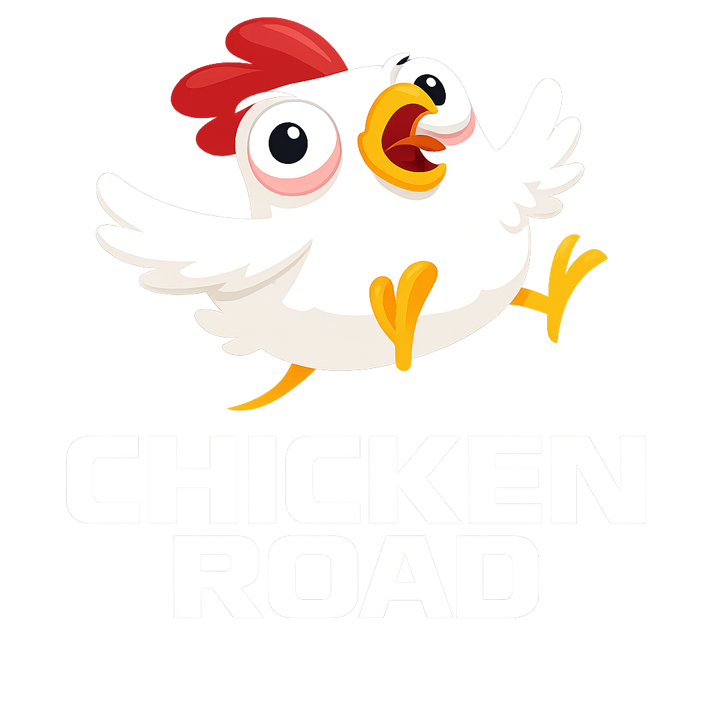 Logo Chicken Road Suomi